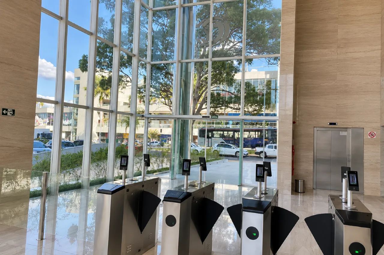Sala comercial para alugar no Vila da Serra em Nova Lima - Foto 3