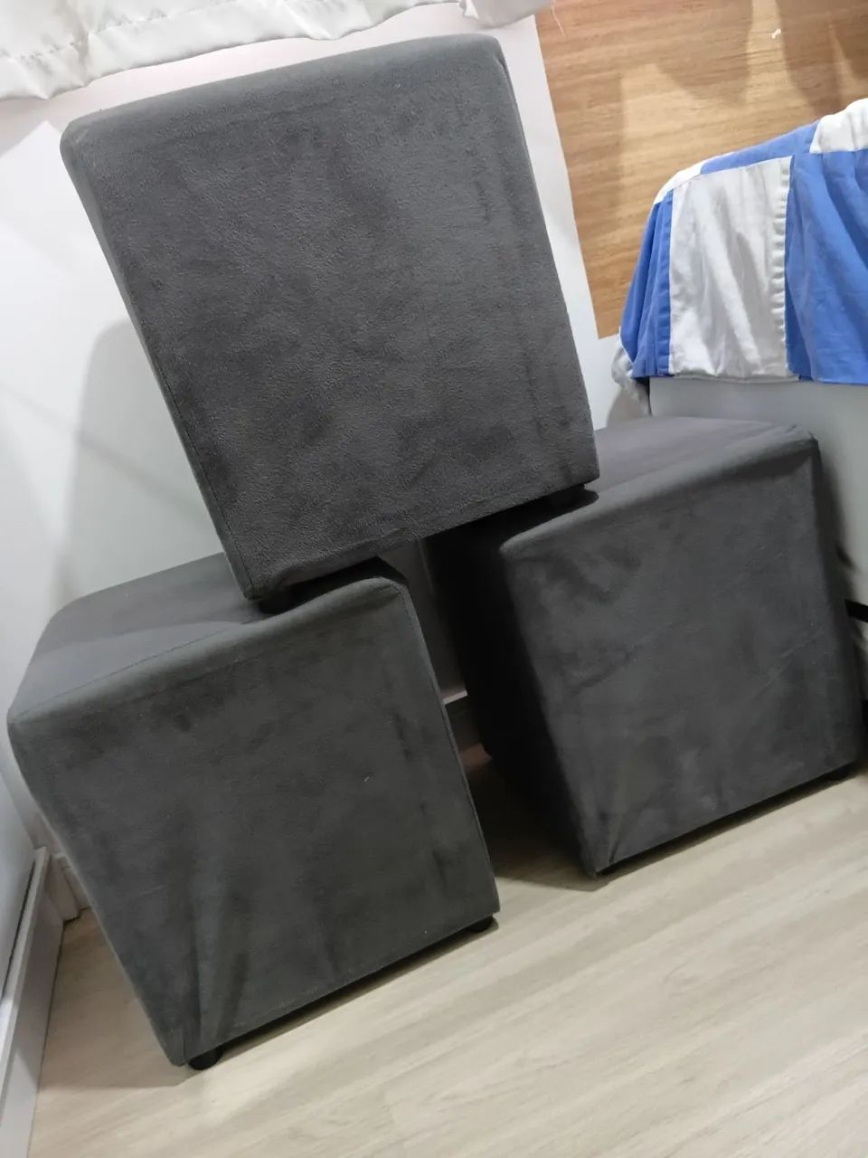 3 puffs por R$ 90,00