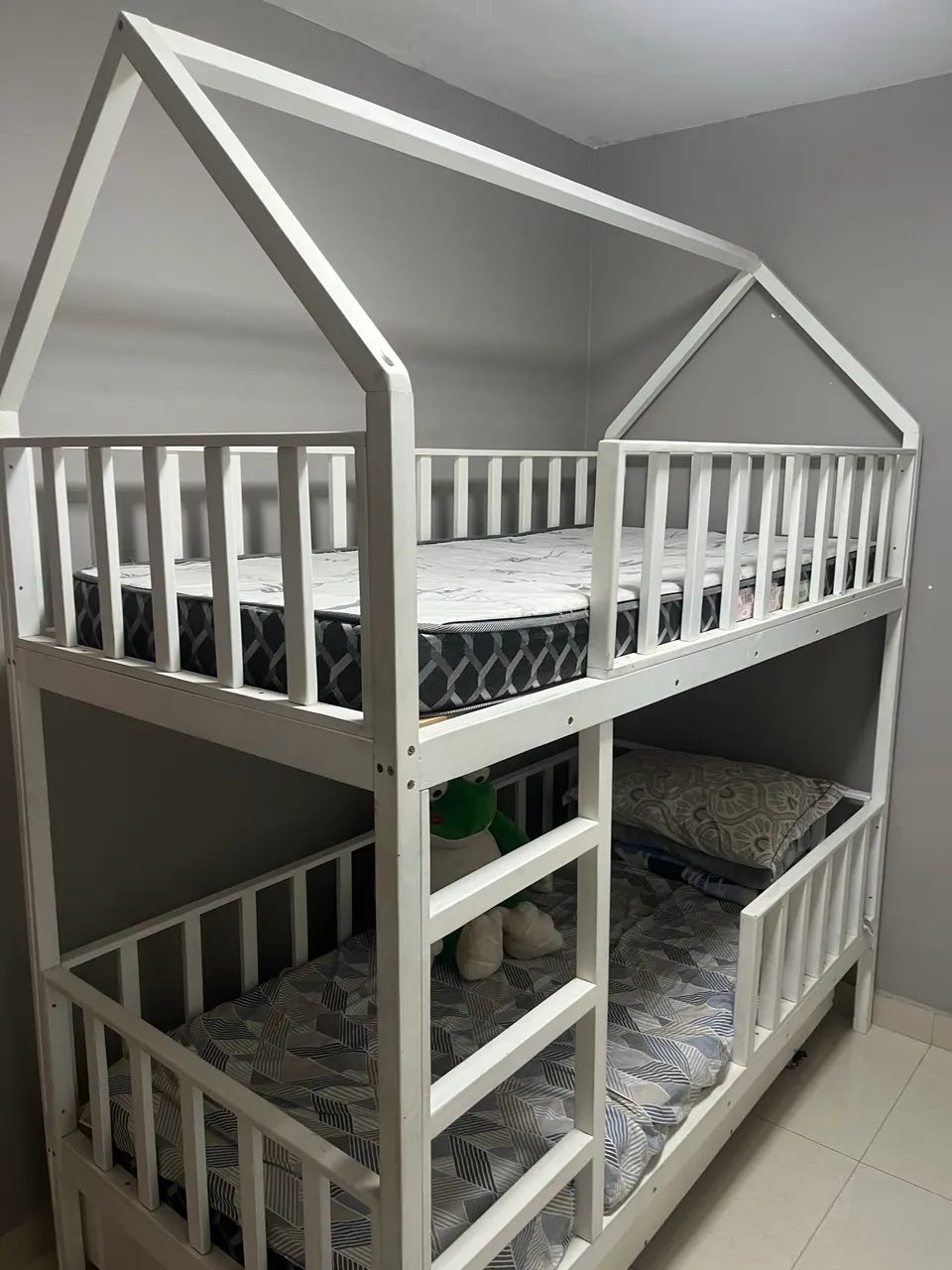 Vendo cama treliche solteiro  - Foto 2