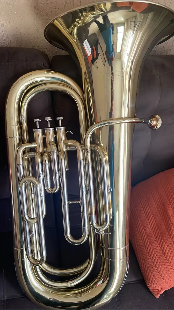 Tuba Meinl Weston
