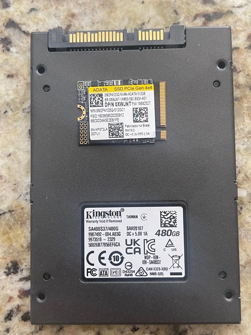 Ssd NVMe 512gb - Foto 2