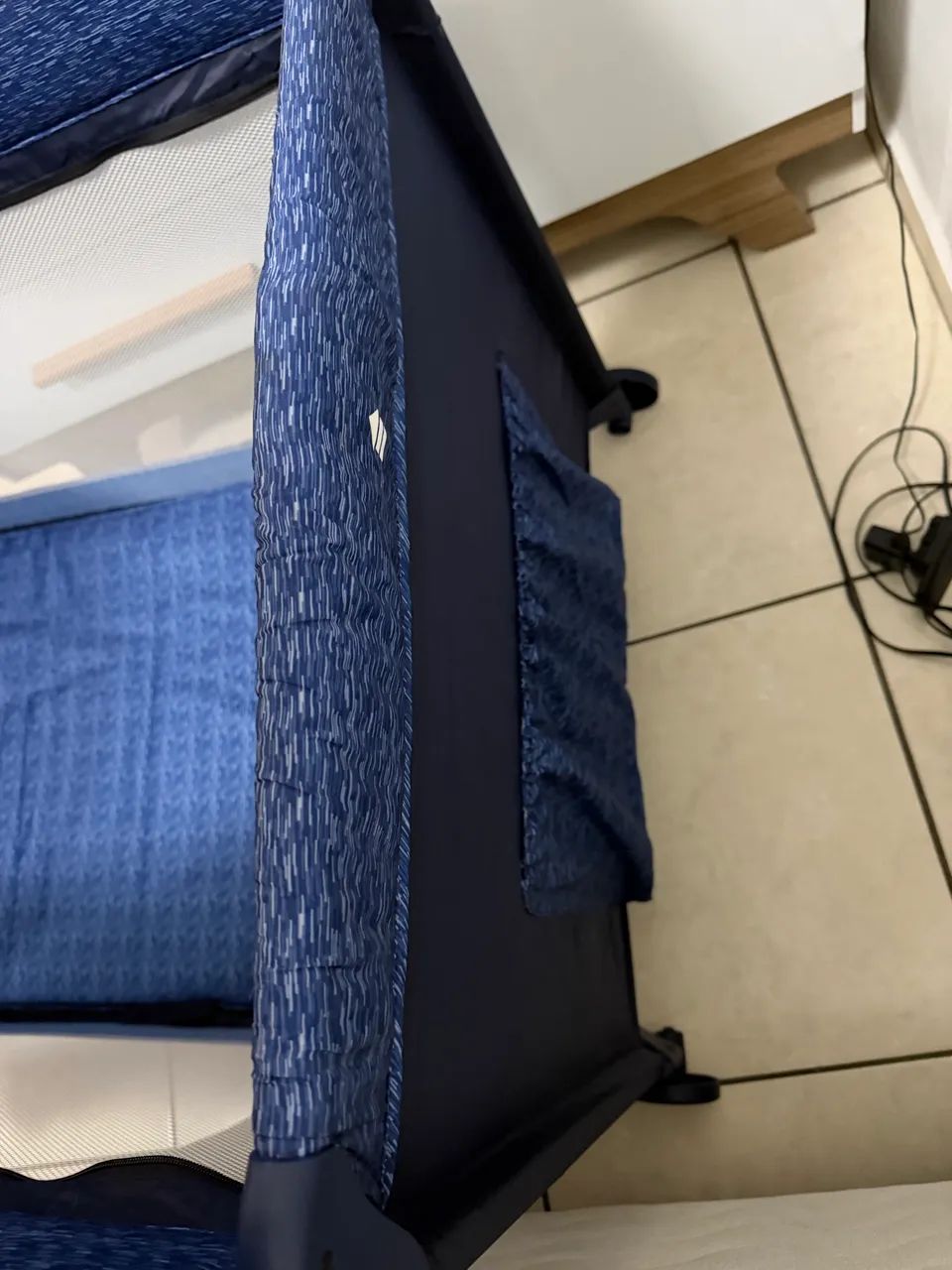 Vendo chiqueirinho com colchão 