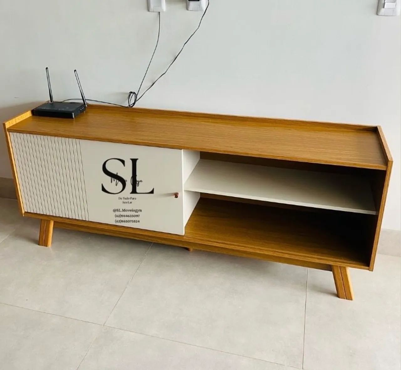 Rack Celine 1,60 largura - Promoção 