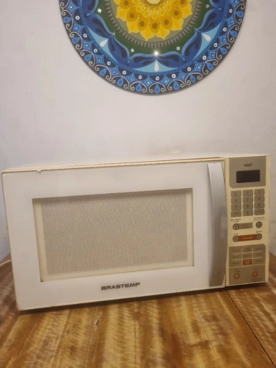 Microondas