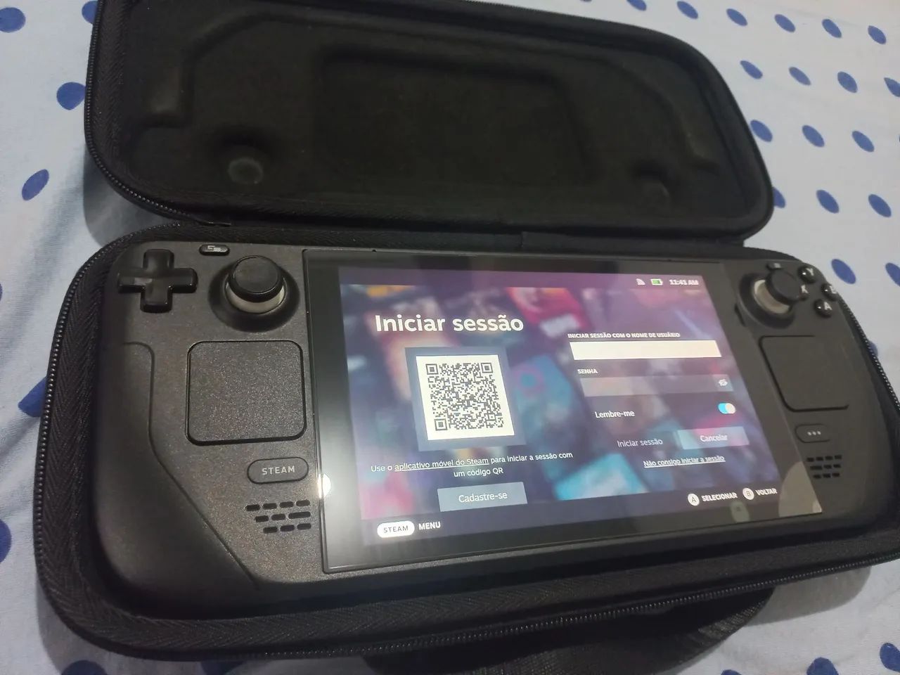 Steam Deck - 64gb