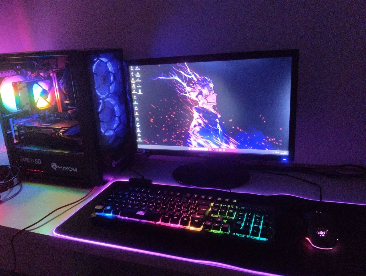 KIT PROCESSADOR + PLACA MÃE - Foto 2