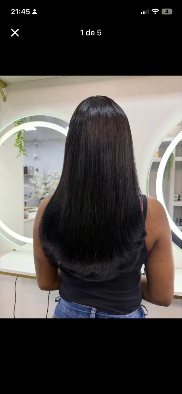 Cabelo indiano 