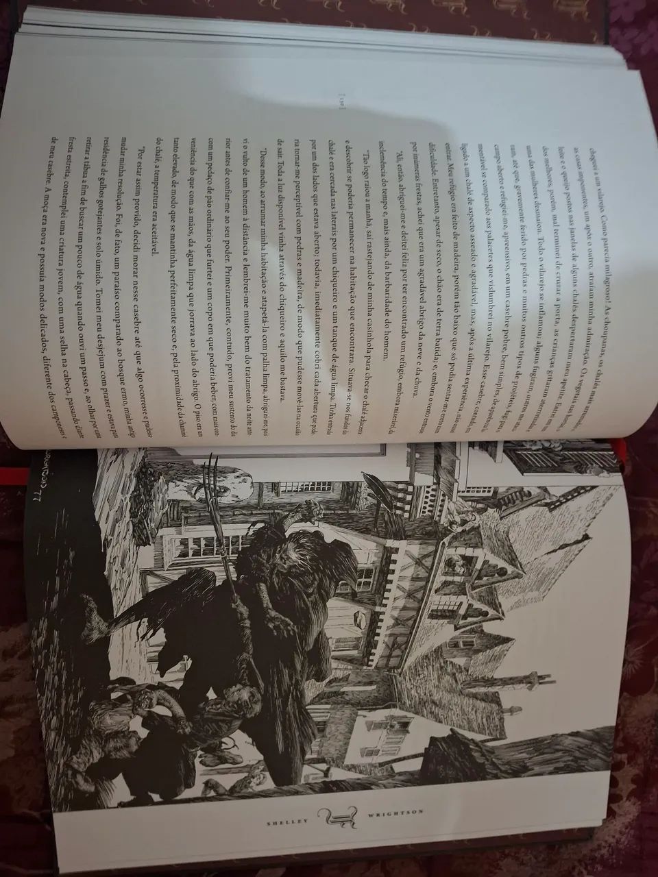 Frankenstein de Bernie Wrightson + HQ - Foto 3