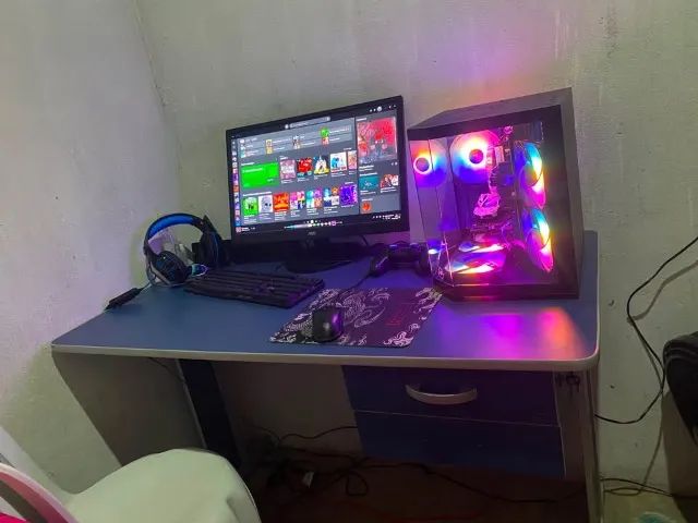 PC COMPLETO (preço negociavel) - Foto 2