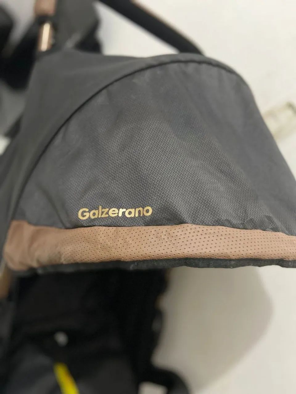 Vende-se carrinho de bebê  - Foto 5