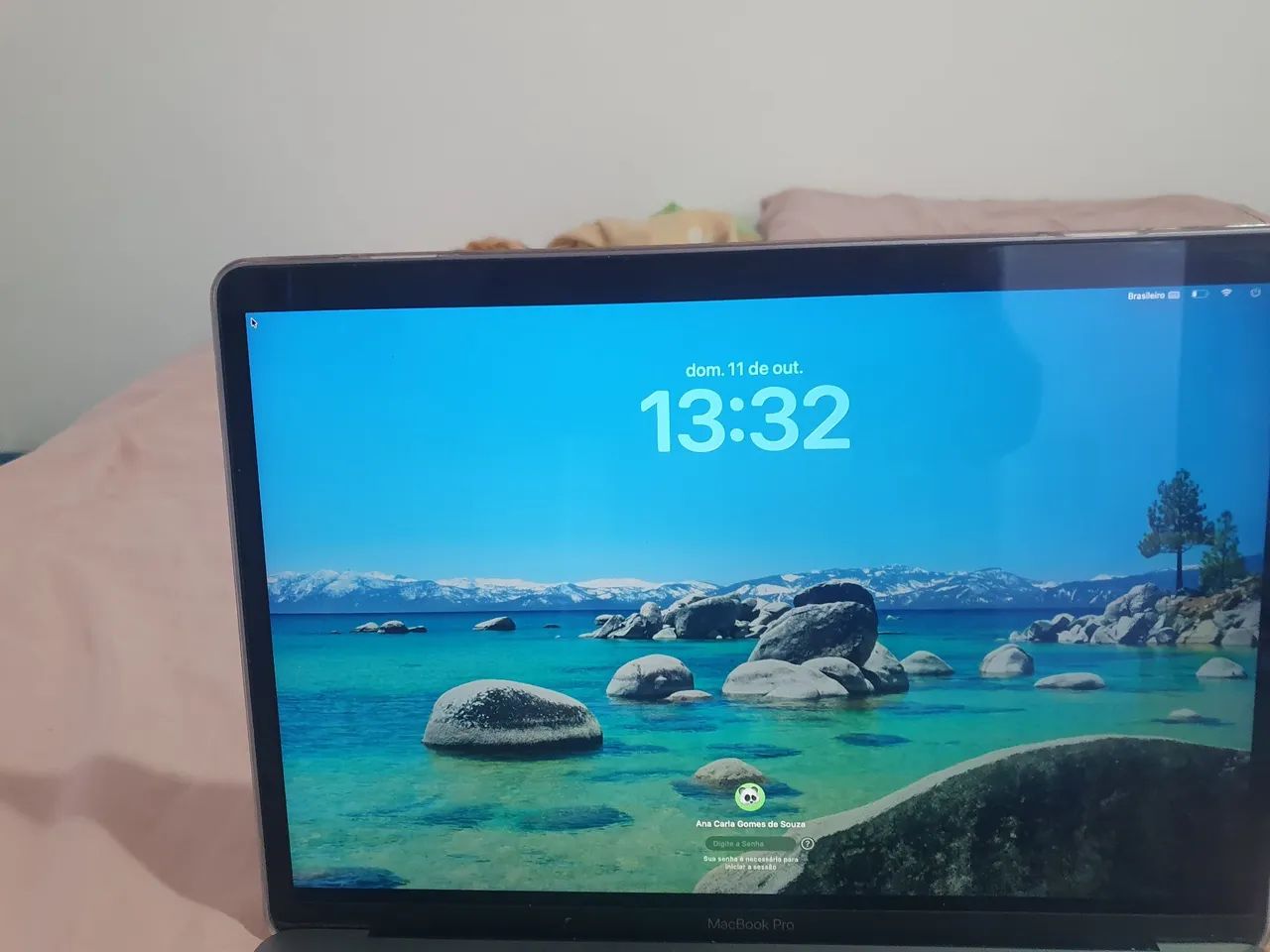 MacBook M1 Pro 256gb 8gb ram