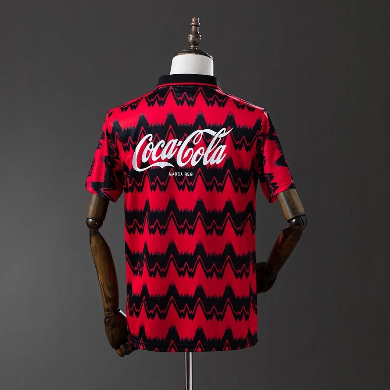 Camisa Vitória Retrô 1992 / 93 - Foto 2