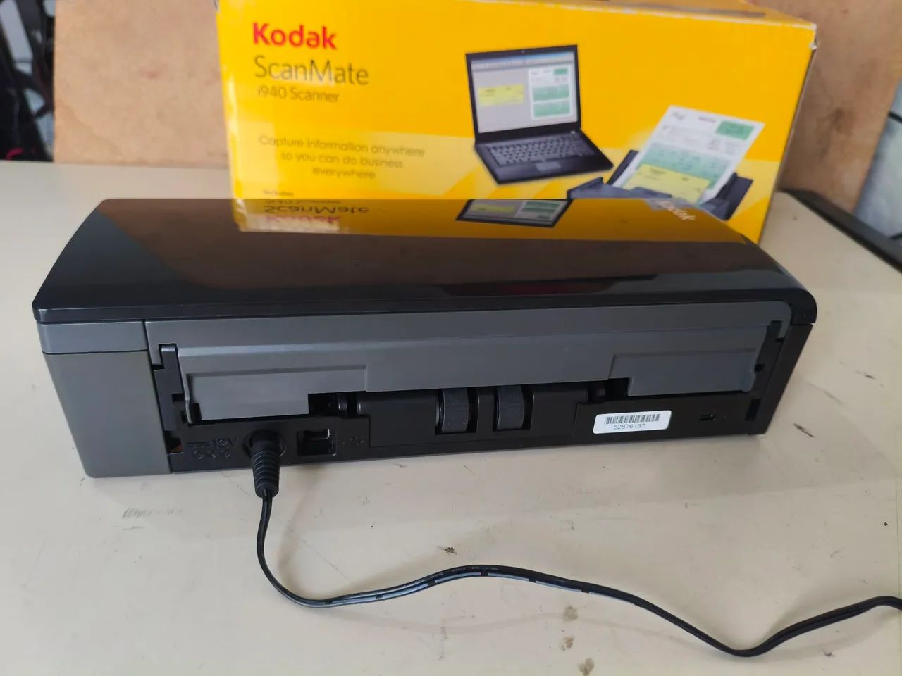 Scanner Kodak Scanmate i940 - Foto 5