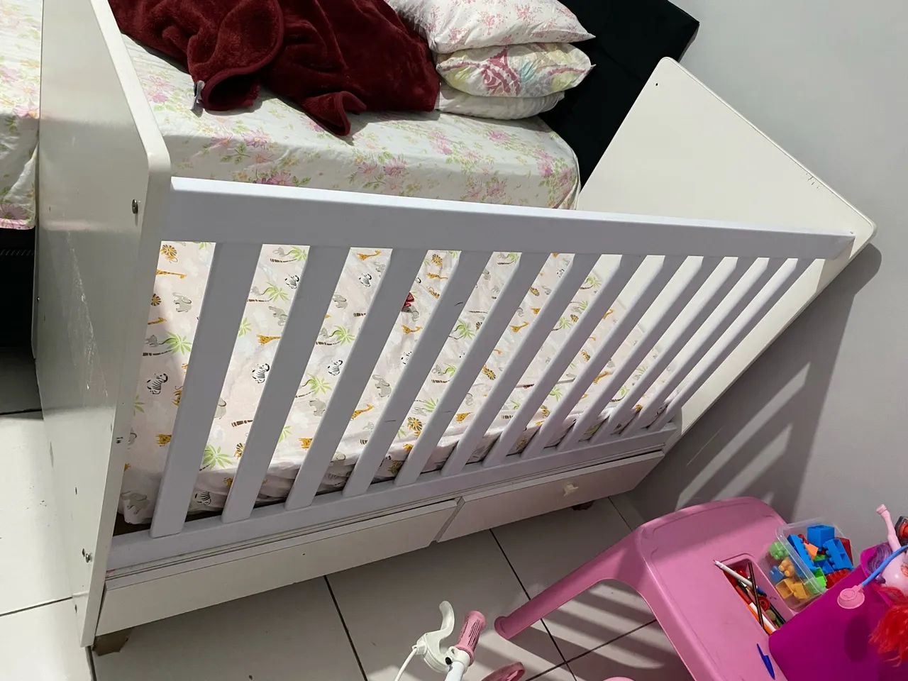 Berço infantil 