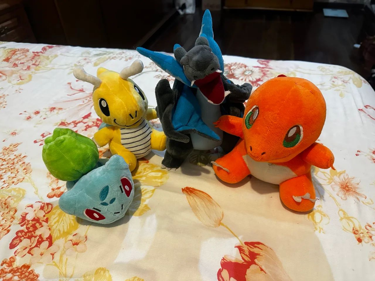 Pelúcia Pokémon 