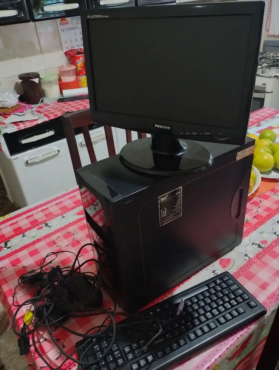 Vendo computador usado  - Foto 2
