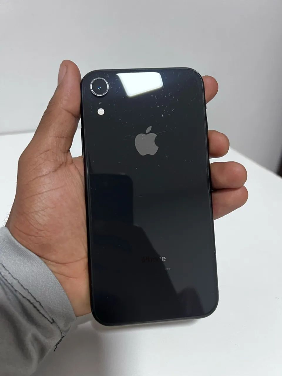 IPHONE XR 128GB ? PRETO