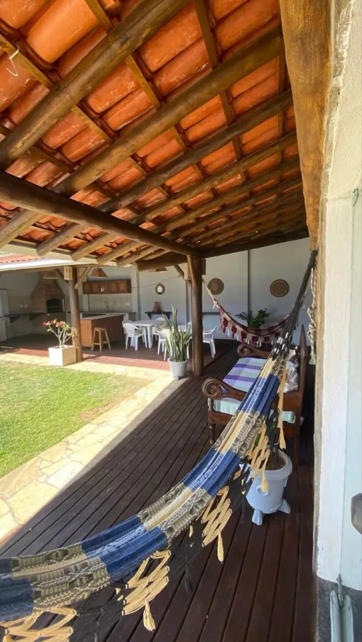 Casa Completa com Piscina, 4 Quartos e Área Gourmet - Foto 5