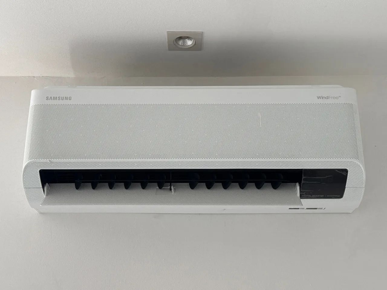 Ar condicionado Samsung Windfree 12.000 bits - Foto 2