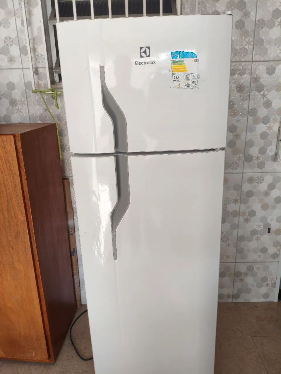 Vd Geladeira ELECTROLUX 