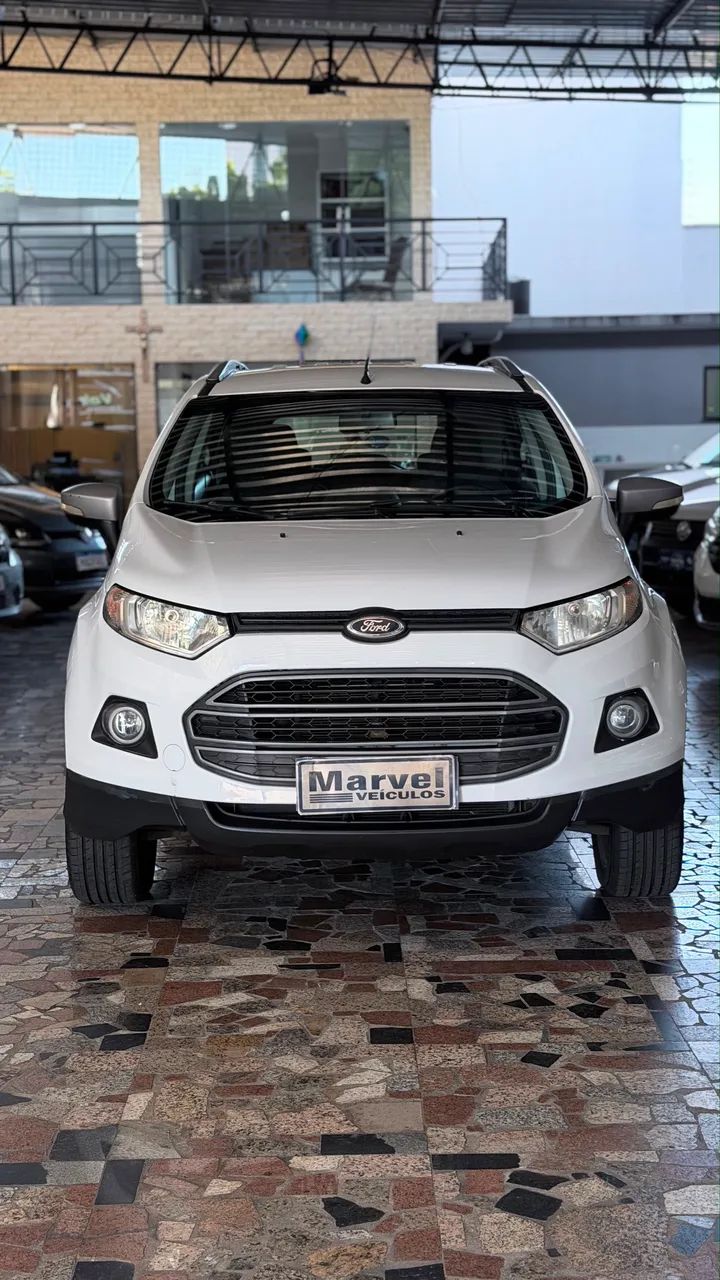 Ford Ecosport EcoSport FREESTYLE 1.6 16V Flex 5p 2015
