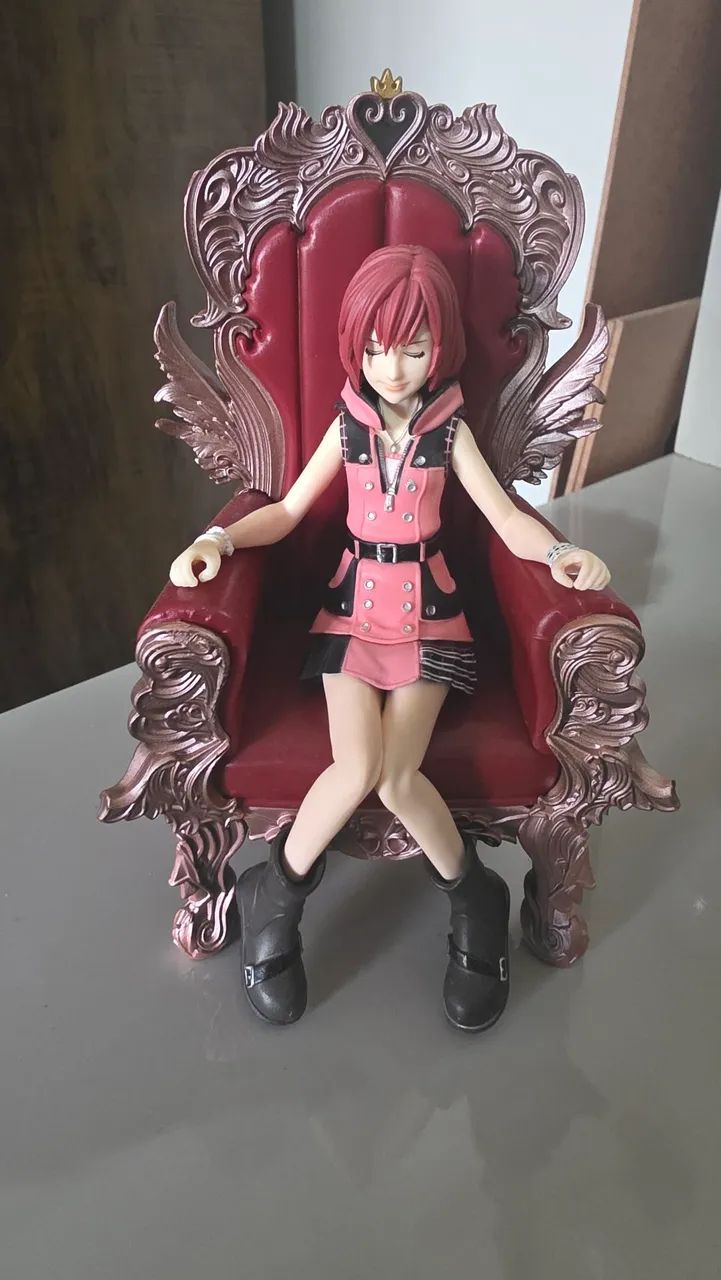 Action Figure Kairi Kingdom Hearts