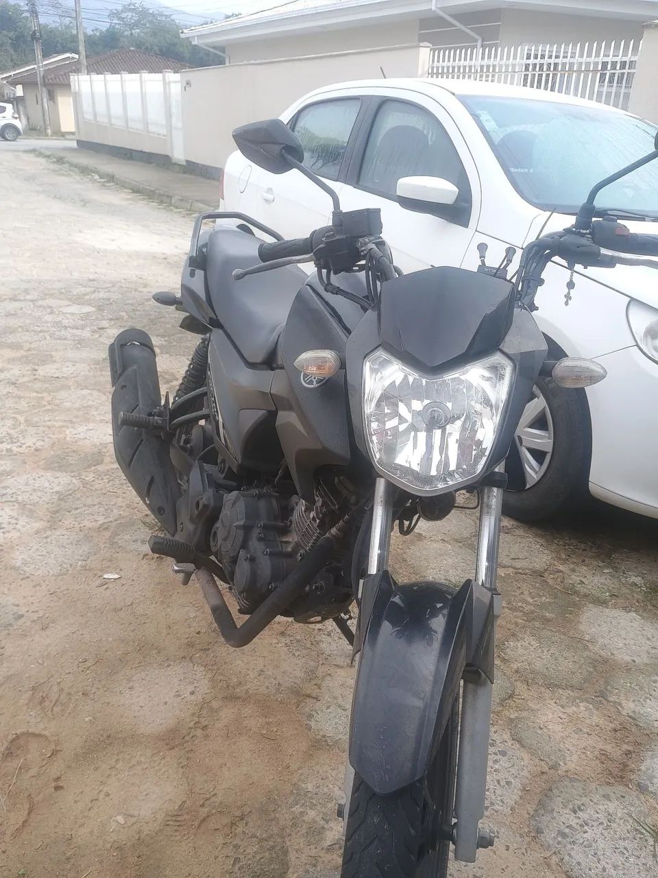 Vendo Yamaha Factor 