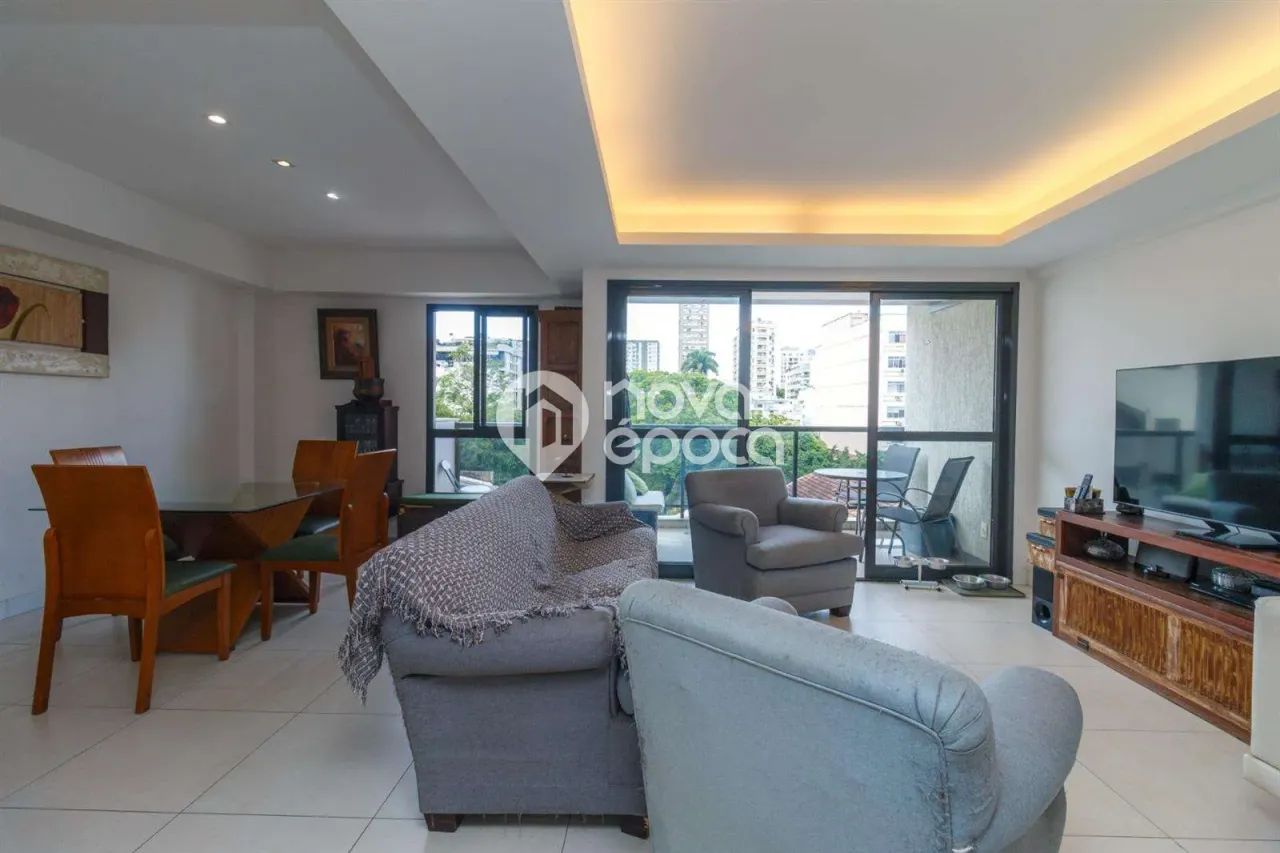Botafogo | Apartamento 4 quartos, sendo 4 suites - Foto 2