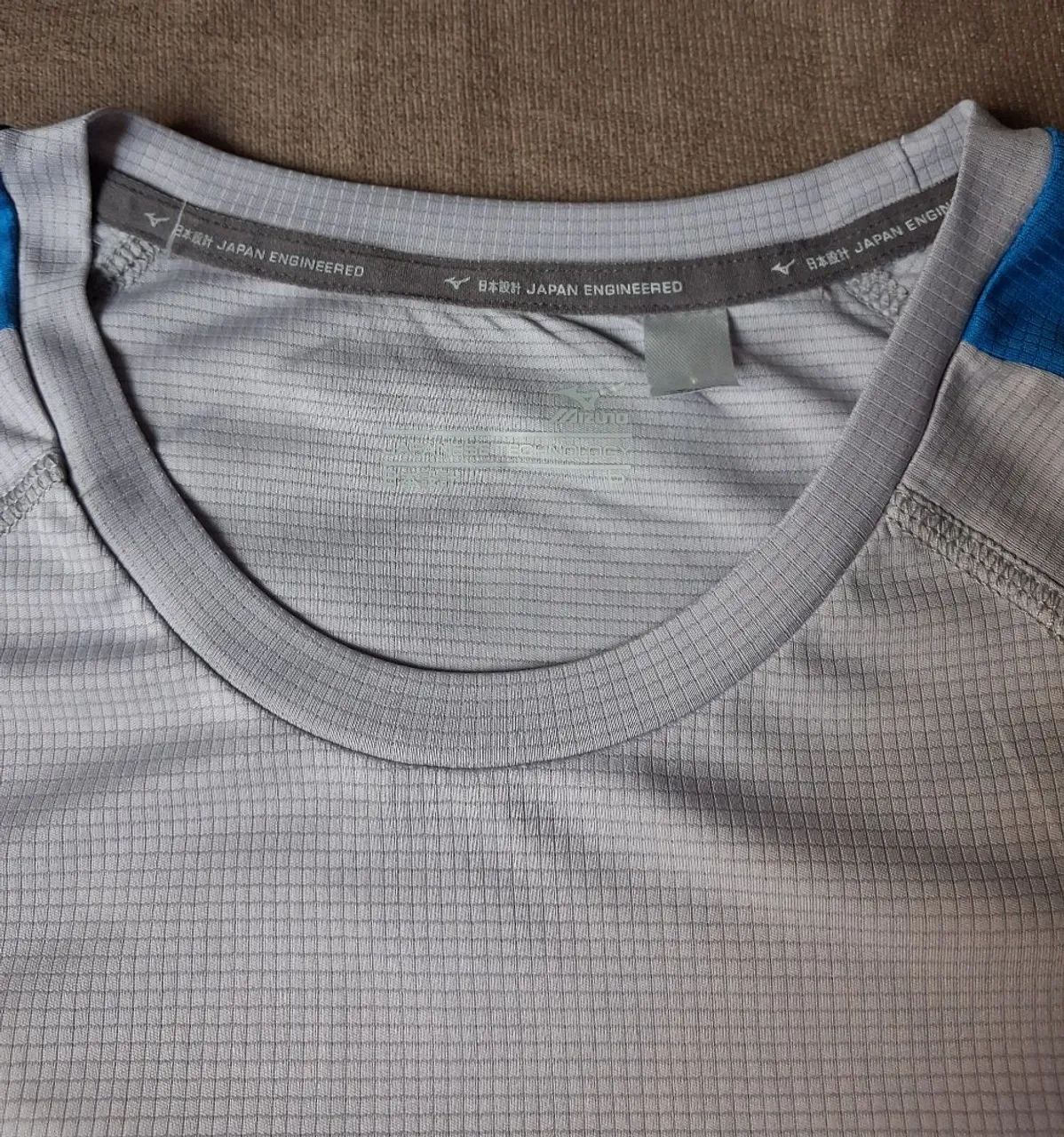 Camisa Mizuno  - Foto 3