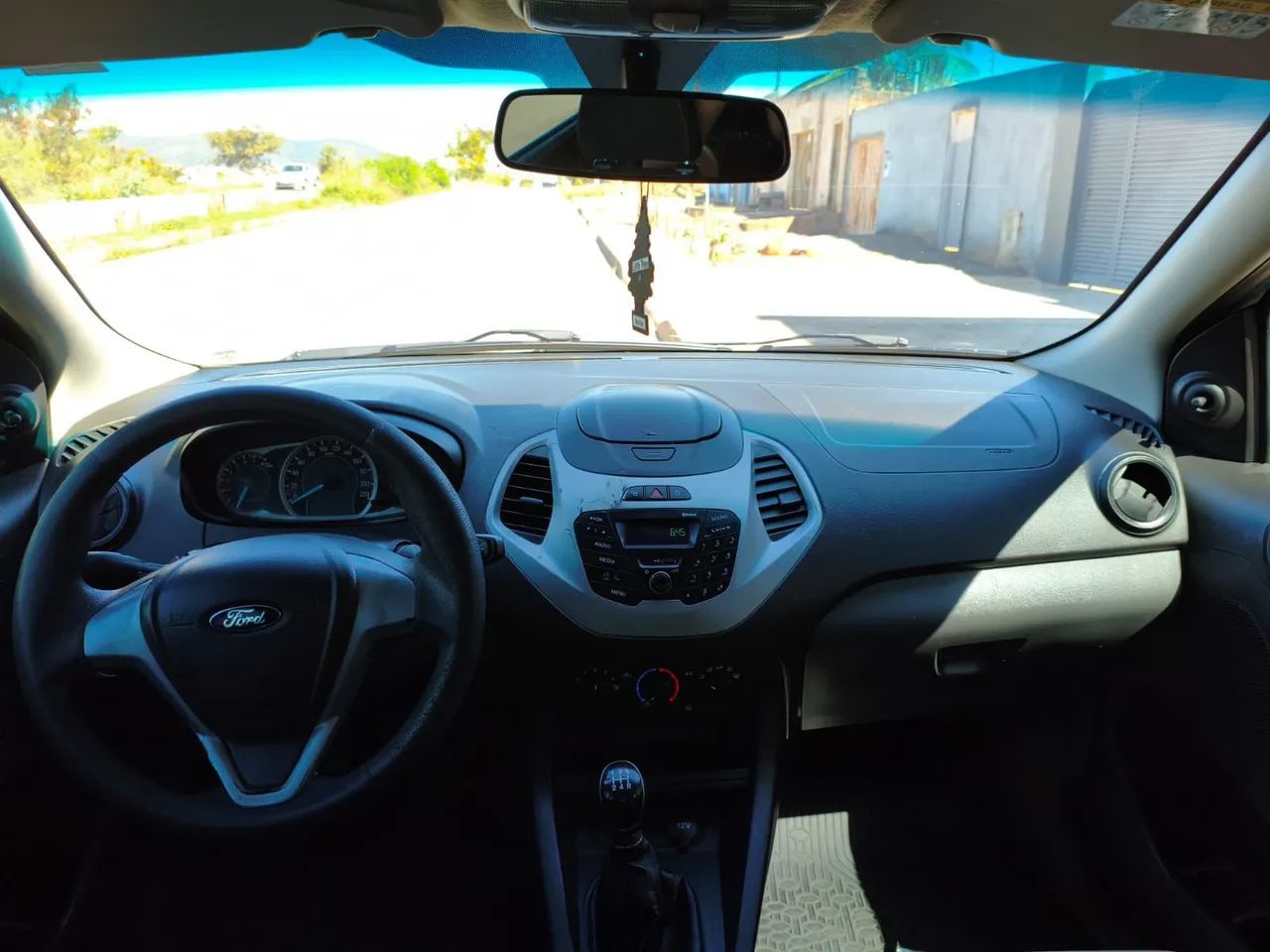 Ford k 2018 /13.900.00 mais parcelas 859.00 - Foto 2
