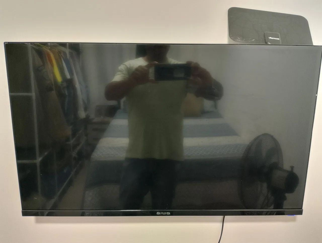 Smart Tv Aiwa 32 polegadas  - Foto 4