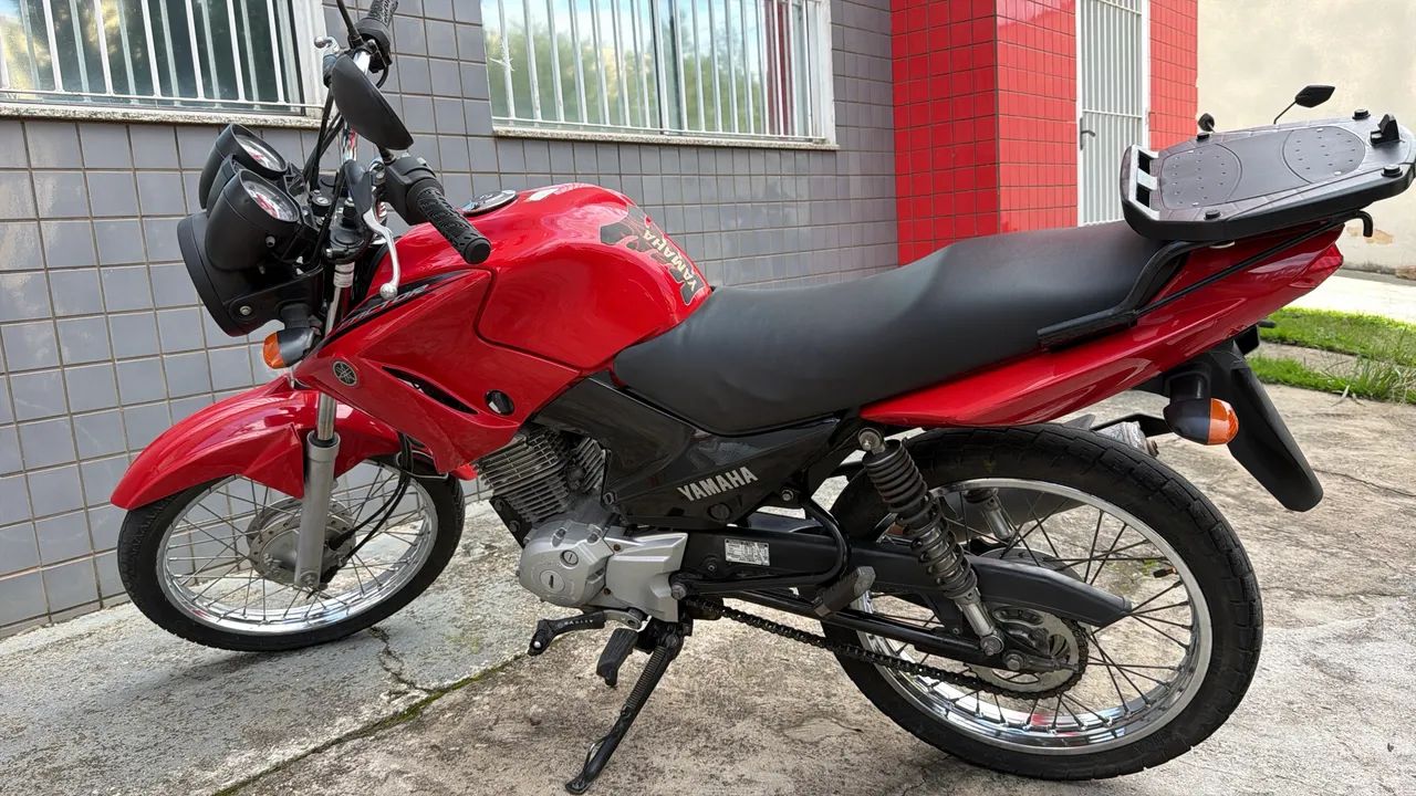Yamaha YBR 125 Factor k 