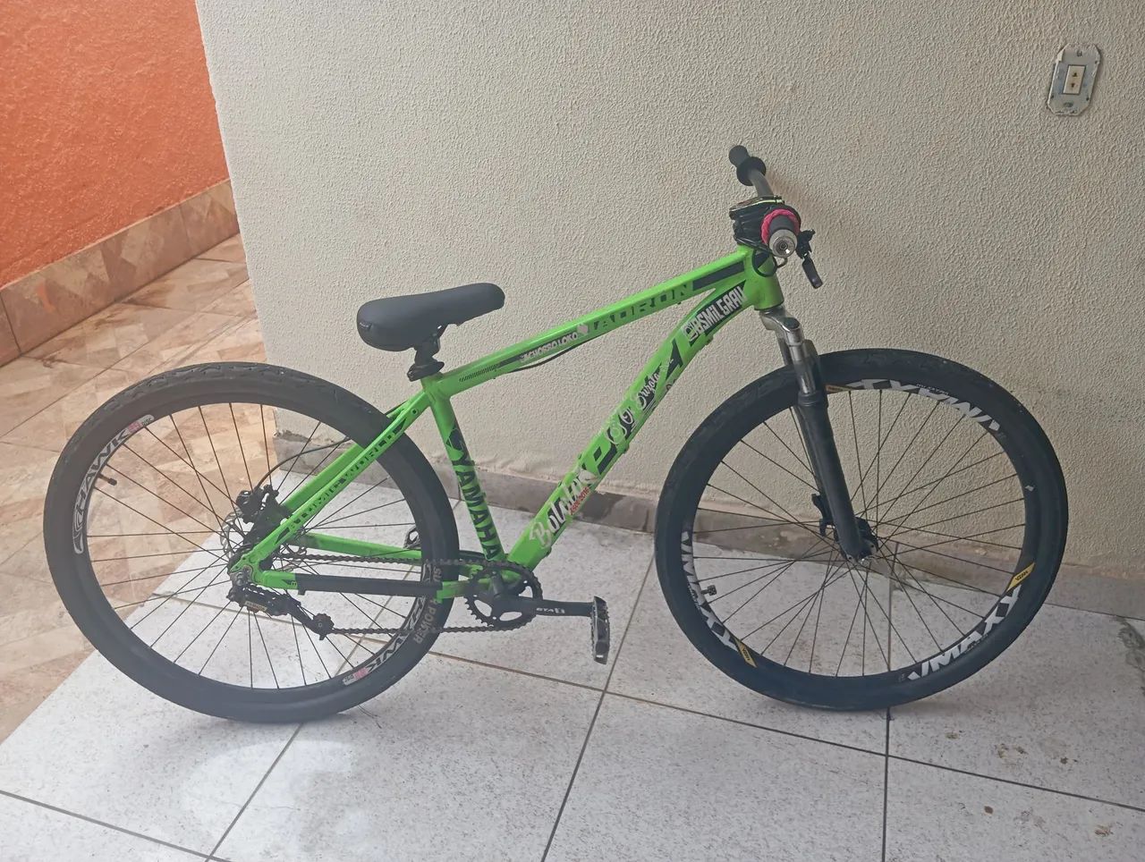 Spitze aro 29 Free Ride pro grau 