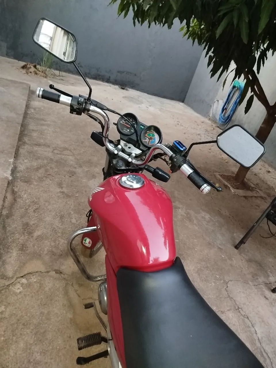 Titan 150 ESD completa  - Foto 3