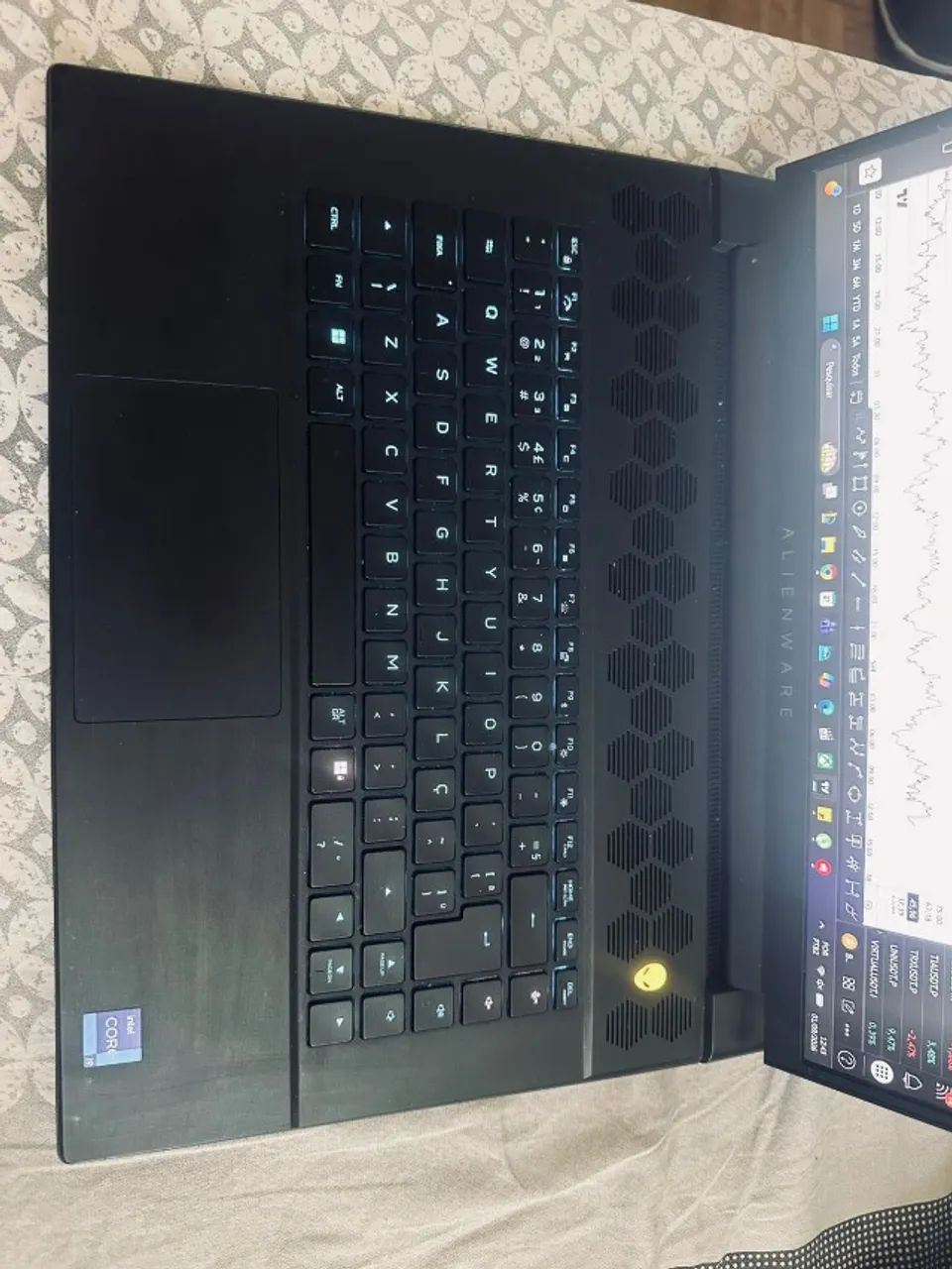 Netbook Dell Notebook Dell Alienware M16 R1 - Foto 2