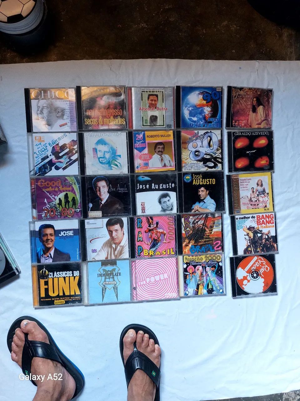 VENDA DE CDS NOVOS LOTE - Foto 4
