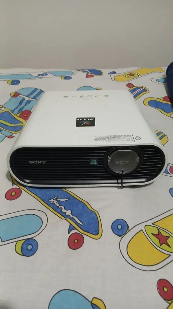 Projetor Sony VPL-ES5