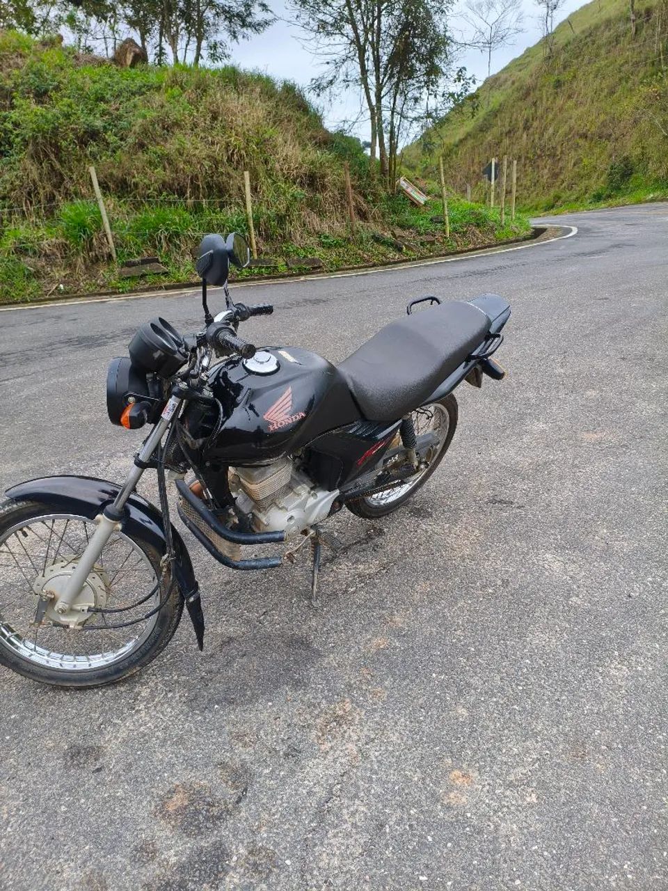 CG 125 Fan - Foto 5