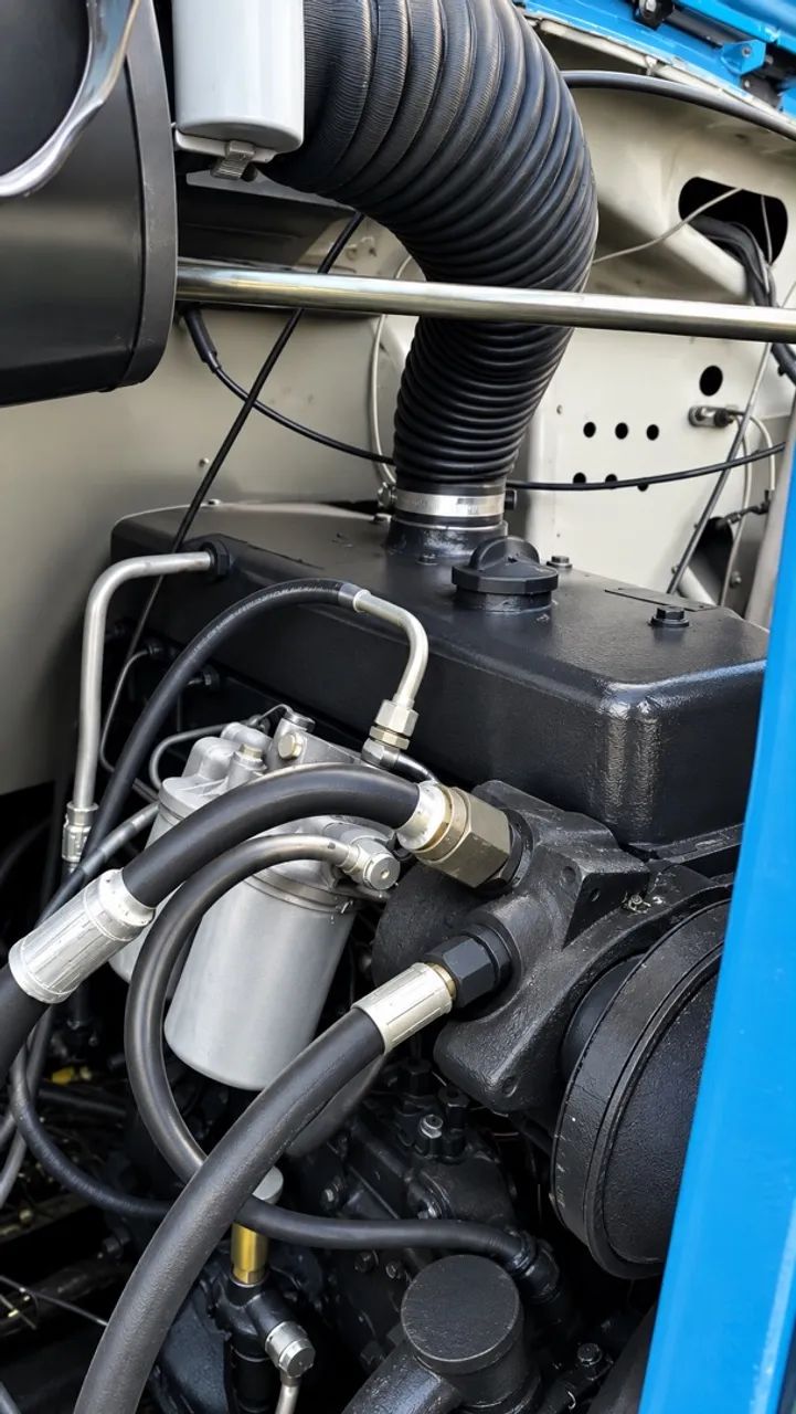 Motor e Câmbio 1313  - Foto 2