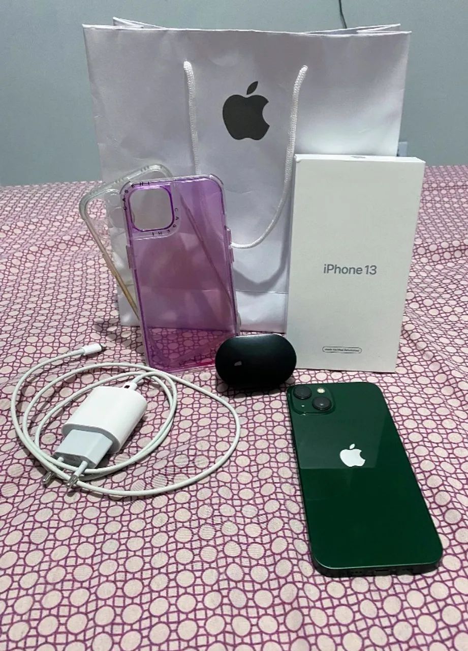 iPhone 13 - Foto 4