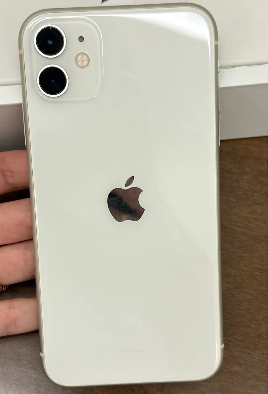 iPhone 11 128GB com caixa em ótimo estado  - Foto 4