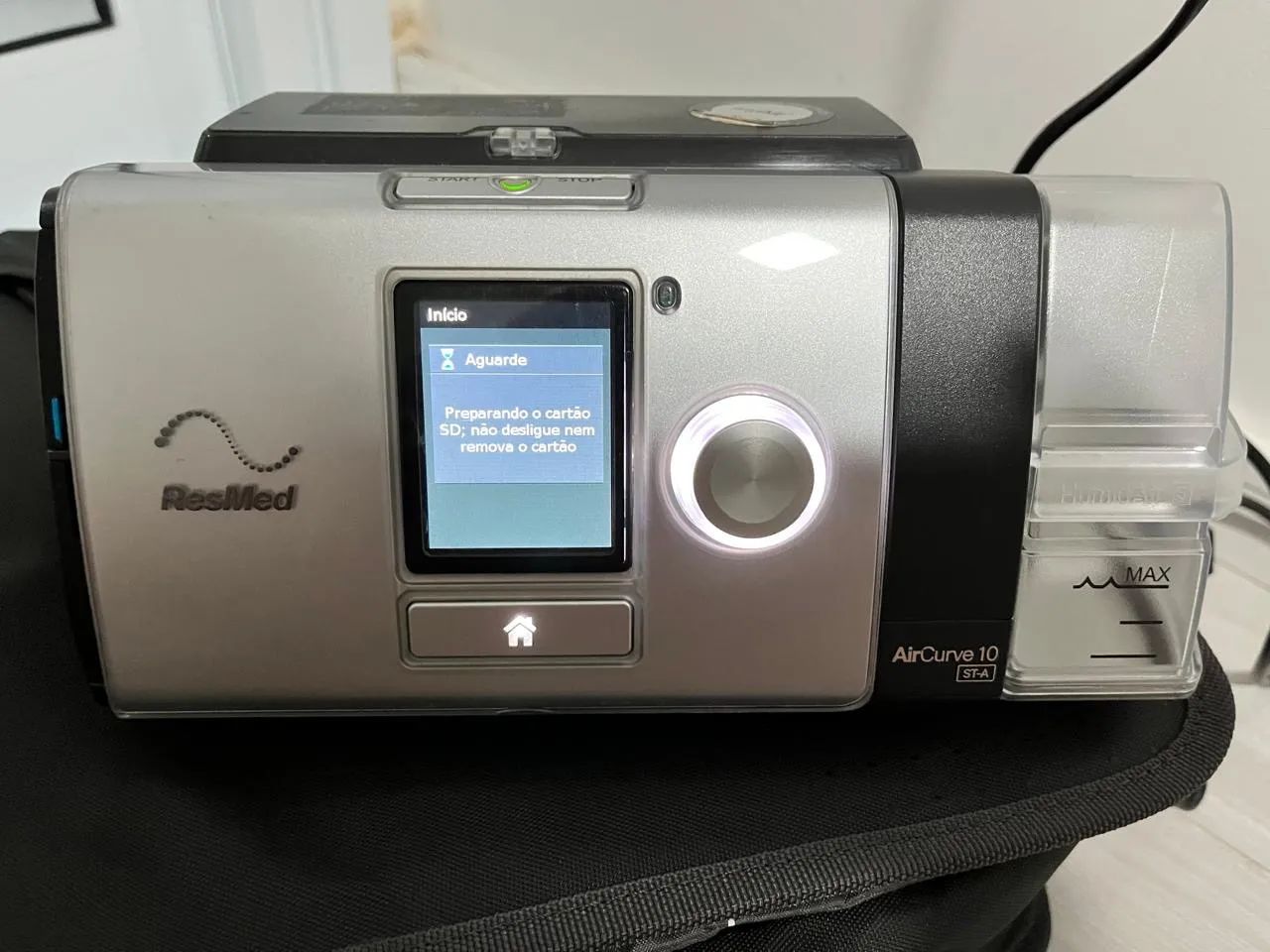 Vpap auto set - Foto 2