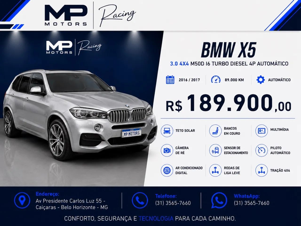 BMW X5 2017