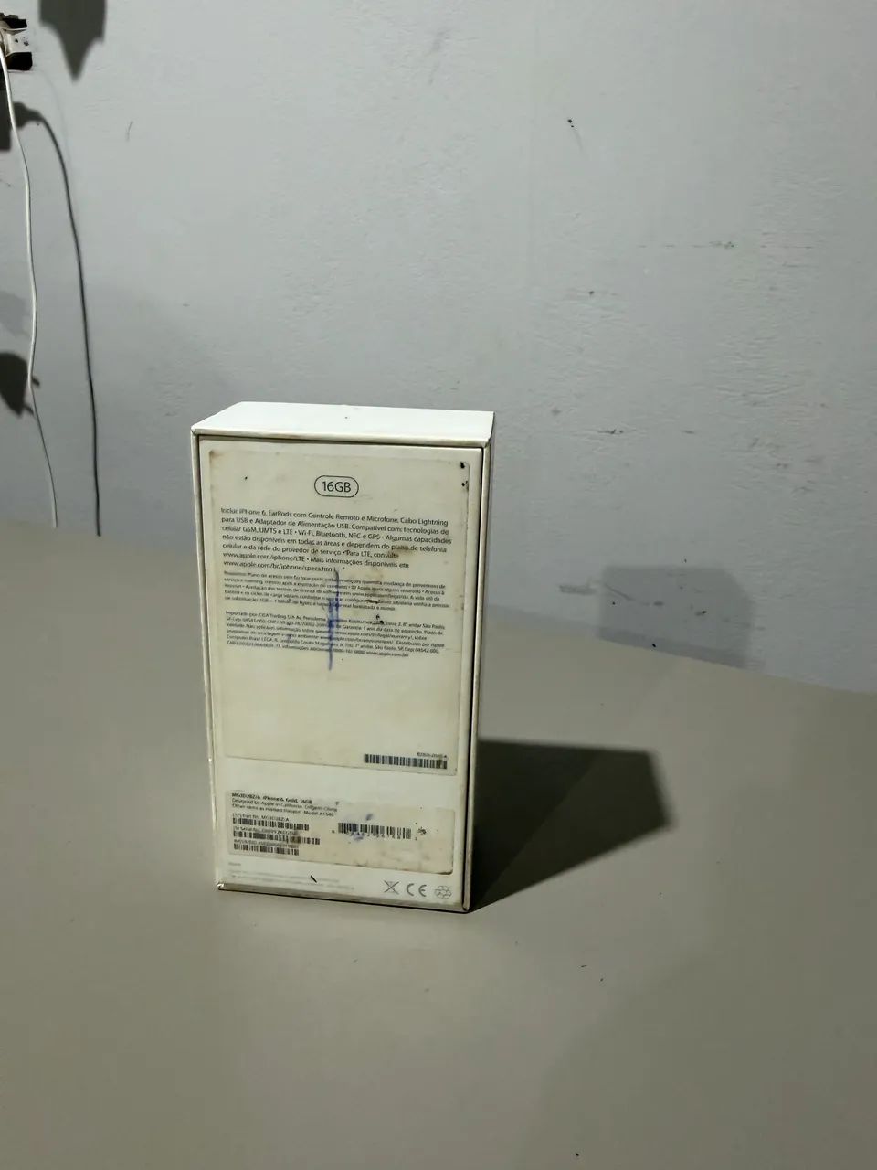 iPhone 6 quebrado  - Foto 3