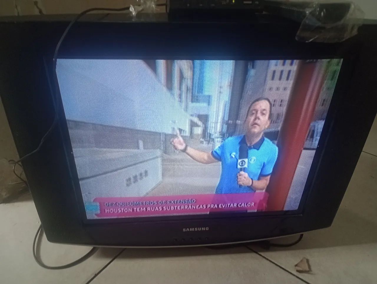 Televisão  - Foto 2