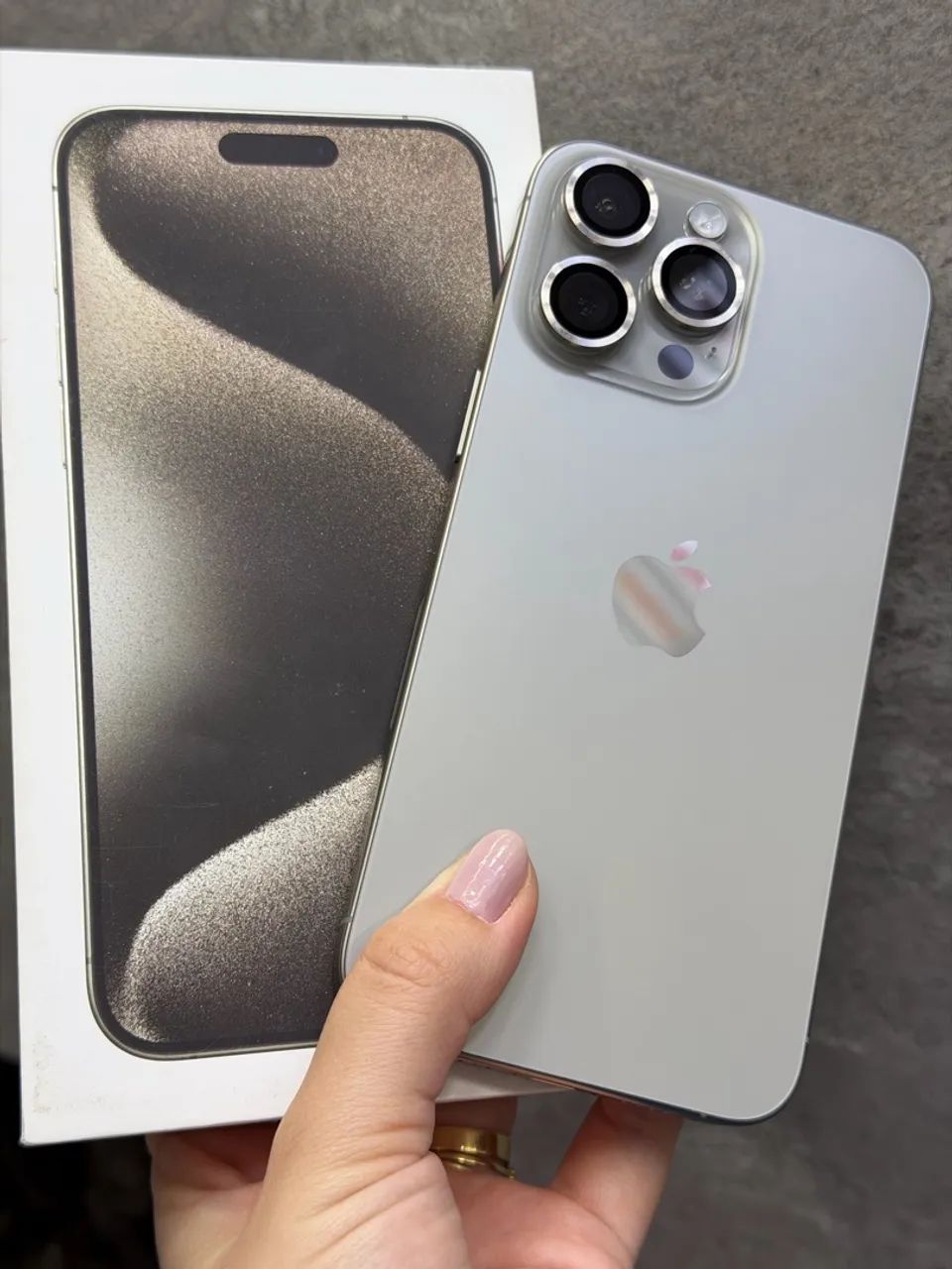 iPhone 15 Pro Max 256Gb 