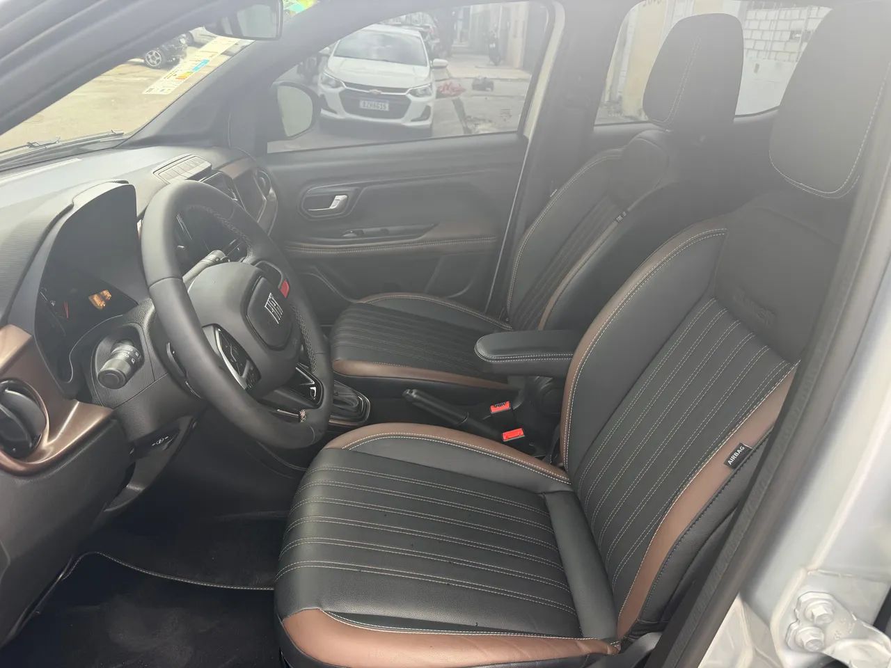 Fiat Strada Ranch 1.0 Flex Turbo CD Aut. 2026 - Foto 2