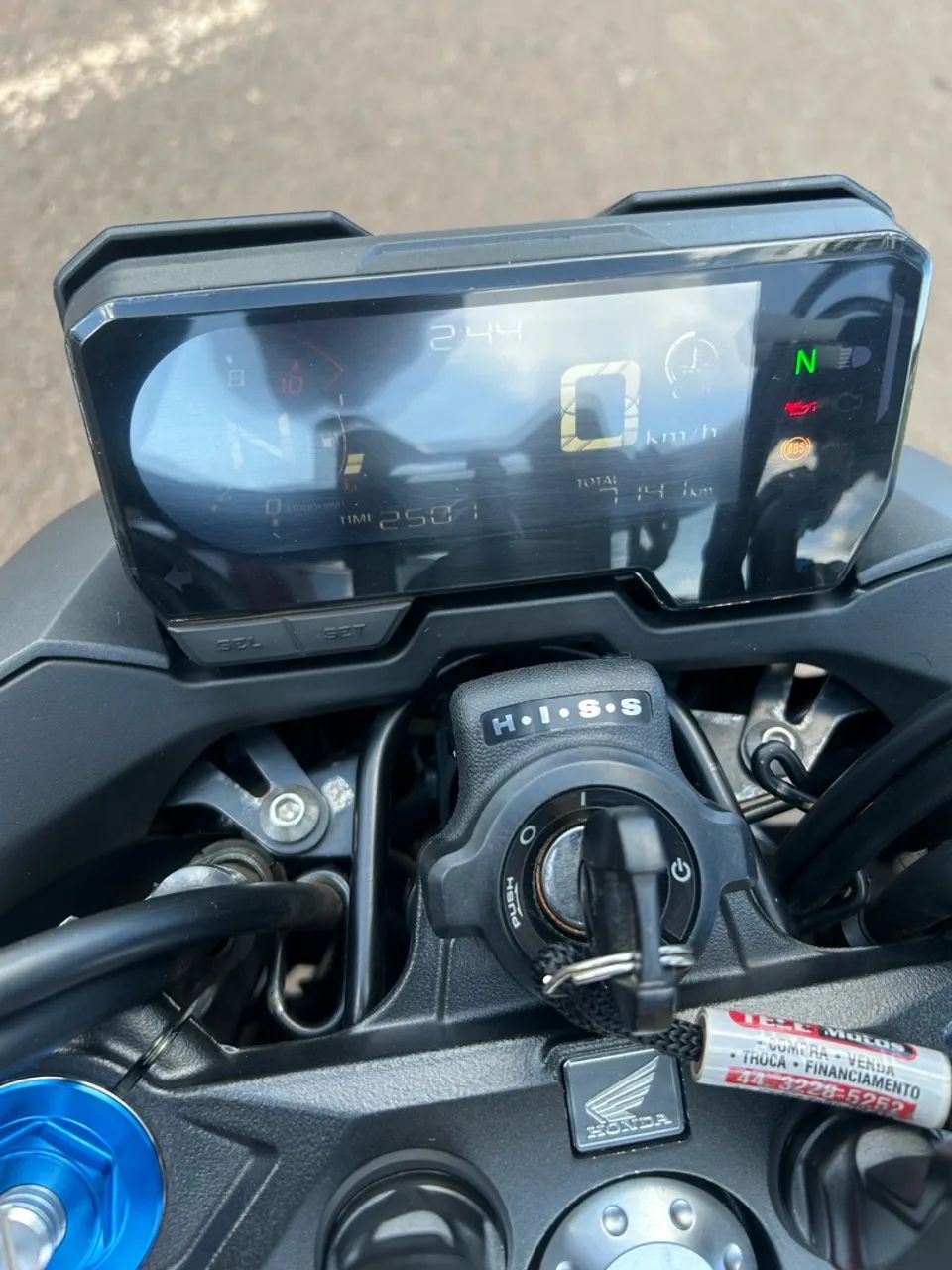 CB 500F - Foto 5
