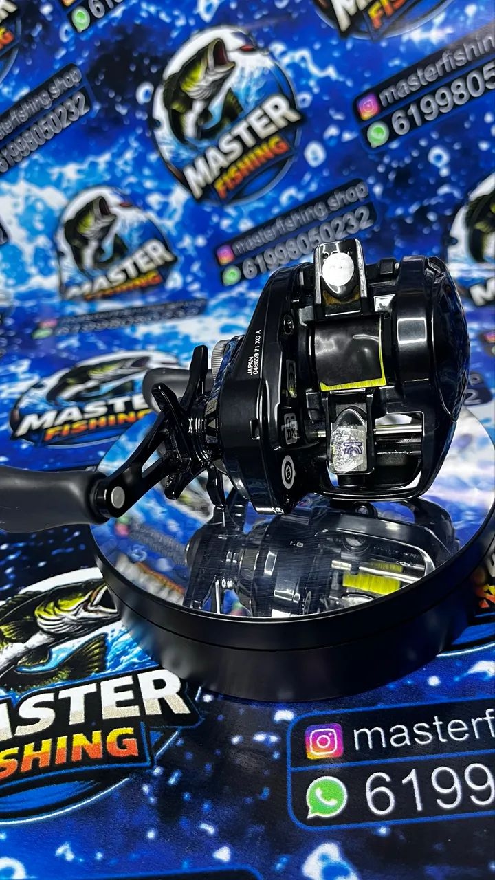 SHIMANO METANIUM DC 71 XG - Foto 4