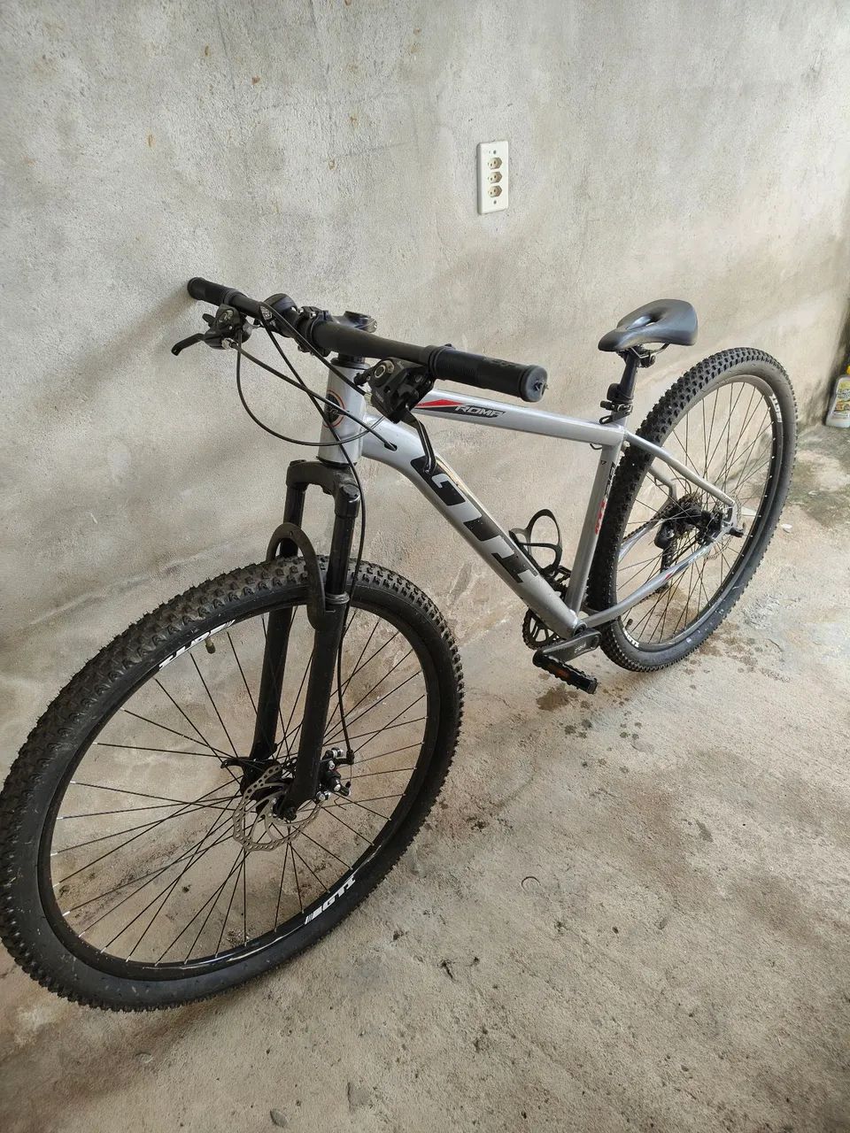 Bicicleta GTI